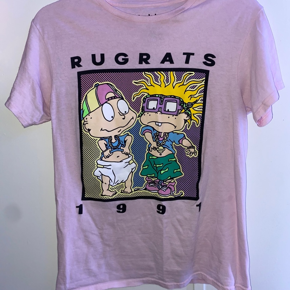 Rugrats Graphic Tee